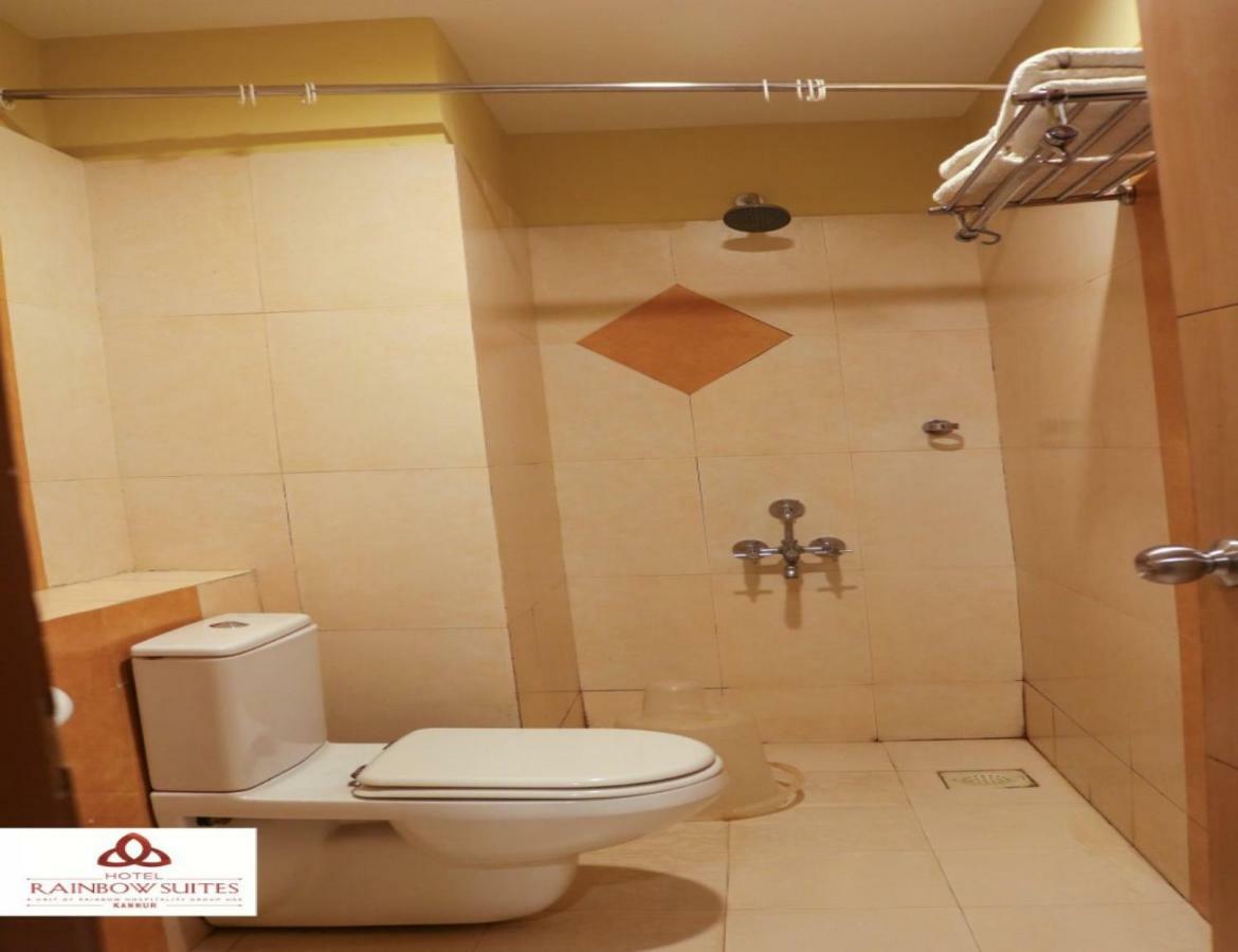 Hotel Rainbow Suites Cananor Exterior foto